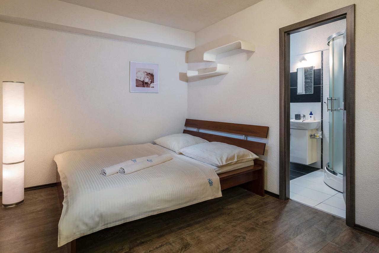 Apartmany Tilia Nová Lesná Exterior foto