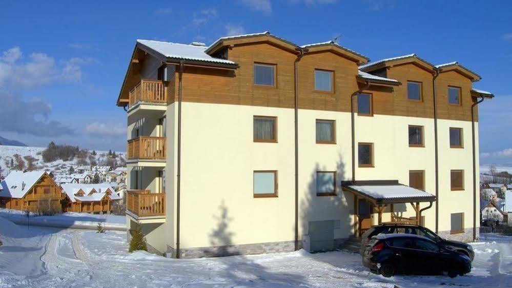 Apartmany Tilia Nová Lesná Exterior foto