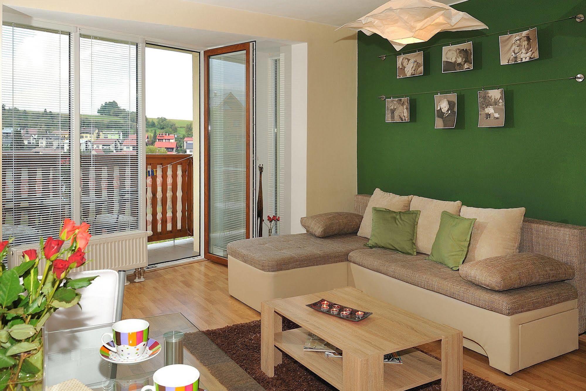 Apartmany Tilia Nová Lesná Exterior foto